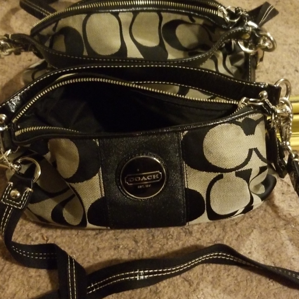 Coach back need to be wiped cleaned in certain are